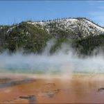 미국 서부지역 자연 100배 즐기기 (22) Yellowstone National Park & Grand Teton National Park