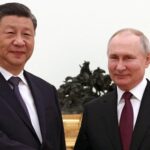 [김태수 칼럼] 시진핑의 러시아 방문과 변화되는 국제정세