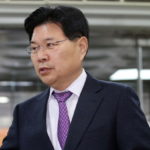[시사] 홍문종 의원, “김무성 박 대통령 석방 결의안 추진은 제스쳐”