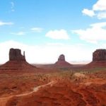 미국 서부지역 자연 100배 즐기기 (2) Monument Valley Navajo Tribal Park