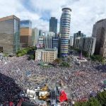 [시사] ‘문재인 하야’, ‘조국 사퇴’ 좌파 정권 향한 300만 국민의 분노