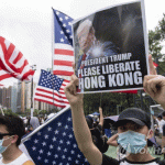 [시사] 트럼프, ‘홍콩 인권법’ 서명…中 강력반발 예상