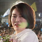 문다혜, 사저 앞 시위대 비판 글 트위터 올린 후 삭제. 왜?