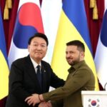 [김태수 시론] 윤석열 대통령의 우크라이나 방문과 향후 전쟁의 전개 양상